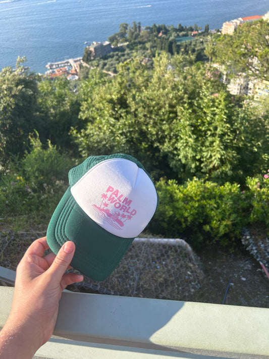 Sample Beach Trucker Hat