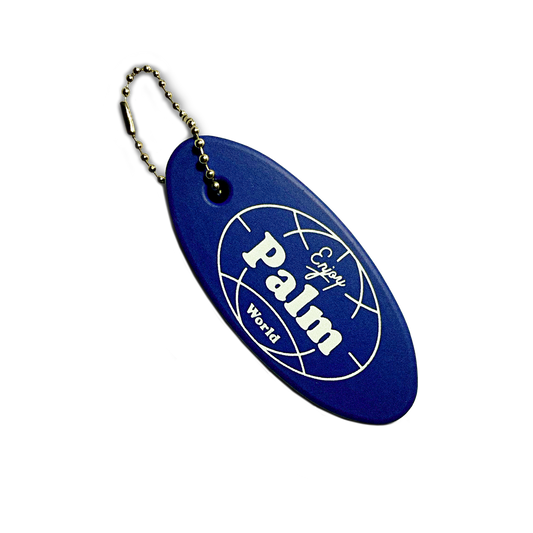 Globe Keychain
